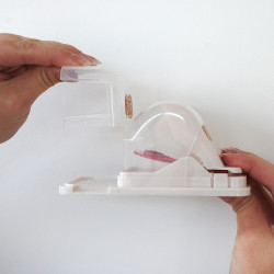 Past na myši s ochranným krytem STV157