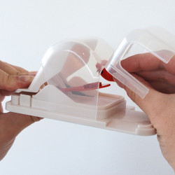 Past na myši s ochranným krytem STV157