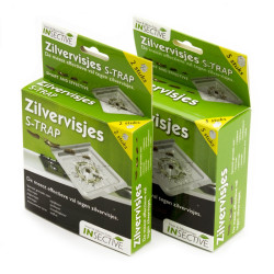 Silverfish S-TRAP 2 ks