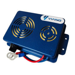 Ultrazvukový plašič do auta na kuny, myši a potkany VIANO OS-3 - napájení z autobaterie