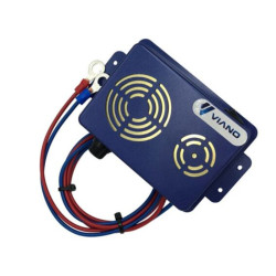 Ultrazvukový plašič do auta na kuny, myši a potkany VIANO OS-3 - napájení z autobaterie