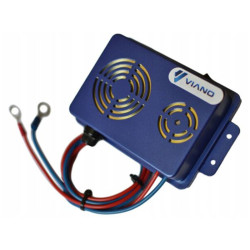 Ultrazvukový plašič do auta na kuny, myši a potkany VIANO OS-3 - napájení z autobaterie