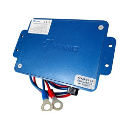 Ultrazvukový plašič do auta na kuny, myši a potkany VIANO OS-3 - napájení z autobaterie