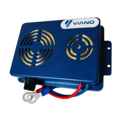 Ultrazvukový plašič do auta na kuny, myši a potkany VIANO OS-3 - napájení z autobaterie