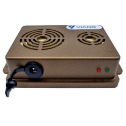 Ultrazvukový plašič do auta na kuny, myši a potkany VIANO OSA-1 - dobíjecí baterie Li-Ion 4000 mAh