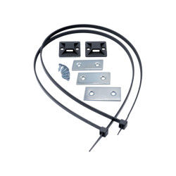 Vodotěsný, ultrazvukový odpuzovač na kuny, myši a potkany VIANO OD-13 - napájení přes 12V adaptér v balení