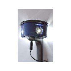 Prostorový, ultrazvukový plašič na kuny, myši a potkany VIANO OD-06 - napájení přes 12V adaptér v balení