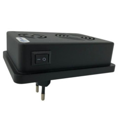 Ultrazvukový plašič na kuny, myši a potkany VIANO OD-10 - napájení přes 230V