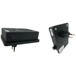 Ultrazvukový plašič na kuny, myši a potkany VIANO OD-10 - napájení přes 230V