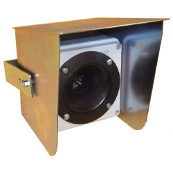 Kryt na reproduktor ultrazvukového odháněče