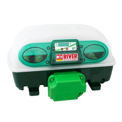 Líheň na vejce RIVER SYSTEMS ET 24 AUTOMATIC - s dolíhní drůbeže