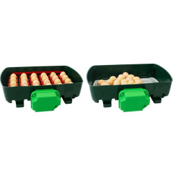 Líheň na vejce RIVER SYSTEMS ET 24 AUTOMATIC - s dolíhní drůbeže