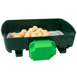 Líheň na vejce RIVER SYSTEMS ET 24 AUTOMATIC - s dolíhní drůbeže