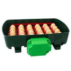 Líheň na vejce RIVER SYSTEMS ET 24 AUTOMATIC - s dolíhní drůbeže