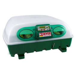 Líheň na vejce RIVER SYSTEMS ET 49 - s dolíhní drůbeže