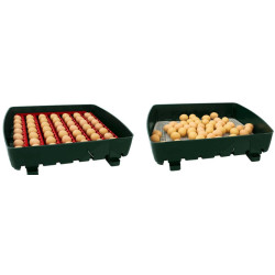 Líheň na vejce RIVER SYSTEMS ET 49 - s dolíhní drůbeže