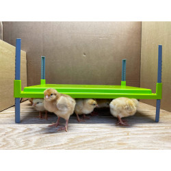 Výhřevná topná deska pro drůbež - CALEO 1400 - 30,5x43cm