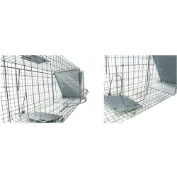 Past na kočky, kuny, potkany, krysy, lasičky a tchoře  TRAP ZL112x21x31