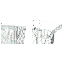 Past na kočky, kuny, potkany, krysy, lasičky a tchoře  TRAP ZL112x31x36