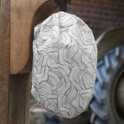 Odpuzovač vos 2 ks SAMURA - umělé vosí hnízdo