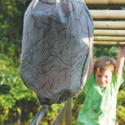 Odpuzovač vos 2 ks SAMURA - umělé vosí hnízdo