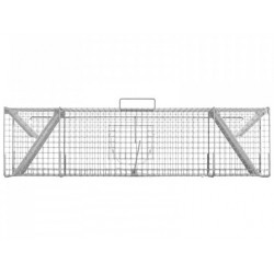 Past na kuny, potkany, krysy, lasičky a tchoře  TRAP ZL102x17x20