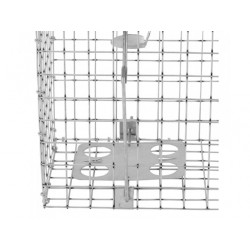 Past na potkany, krysy a lasičky TRAP ZL50x20x27