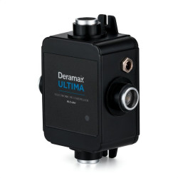 Deramax‐Ultima ‐ Ultrazvukový odpuzovač‐plašič kun a hlodavců II. generace