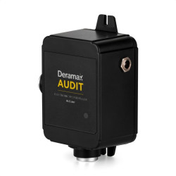Deramax‐Audit ‐ Ultrazvukový odpuzovač‐plašič kun a hlodavců II. generace