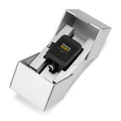 Deramax‐Audit ‐ Ultrazvukový odpuzovač‐plašič kun a hlodavců II. generace