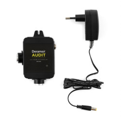 Deramax‐Audit ‐ Ultrazvukový odpuzovač‐plašič kun a hlodavců II. generace