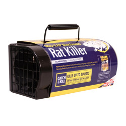 Elektronická past na krysy a potkany NEO-ZAP