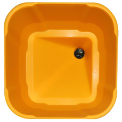 AGROFORTEL Elektrický šrotovník na obilí AGF-45 | 1,3 kW, 45 litrů