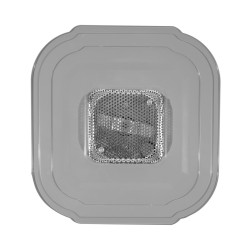 AGROFORTEL Elektrický šrotovník na obilí AGF-45 | 1,3 kW, 45 litrů