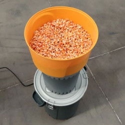 AGROFORTEL Elektrický šrotovník na obilí AGF-55 | 1,5 kW, 55 litrů