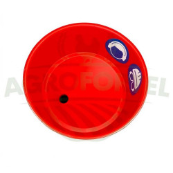 AGROFORTEL Elektrický šrotovník na obilí AGF-55 | 1,5 kW, 55 litrů