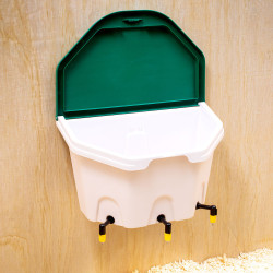 AviAqua 8l napáječka s plovákem s 3 niply