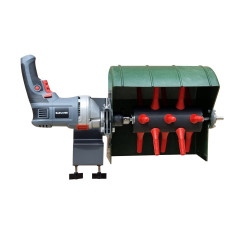 Ochranný kryt s úchytem vrtačky AGROFORTEL 0300c