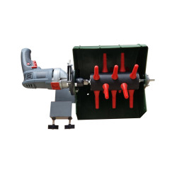 Ochranný kryt s úchytem vrtačky AGROFORTEL 0300c