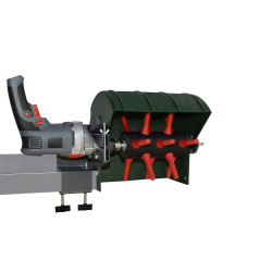 Ochranný kryt s úchytem vrtačky AGROFORTEL 0300c