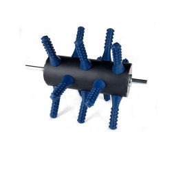 Škubačka na větší drůbež na vrtačku AGROFORTEL 0300 C