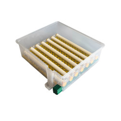 Automatická líheň AGROFORTEL ECO PROFI C36 - pro slepice, kachny, husy a holuby