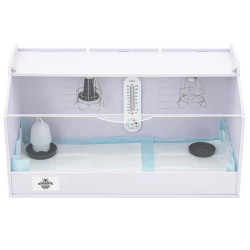 Odchovna drůbeže - umělá kvočna - AGROFORTEL OD5 - 78,5x39,5x42cm