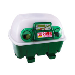 Líheň na vejce RIVER SYSTEMS ET 12 - s dolíhní drůbeže