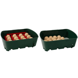 Líheň na vejce RIVER SYSTEMS ET 12 - s dolíhní drůbeže