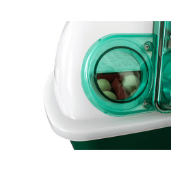 Líheň na vejce RIVER SYSTEMS ET 12 - s dolíhní drůbeže