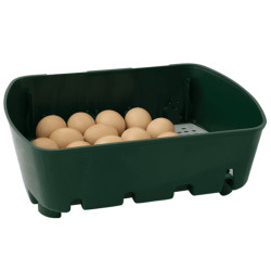 Líheň na vejce RIVER SYSTEMS ET 12 - s dolíhní drůbeže