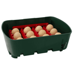 Líheň na vejce RIVER SYSTEMS ET 12 - s dolíhní drůbeže