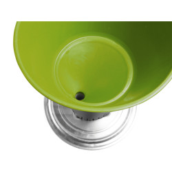 Elektrický šrotovník na obilí MISTRAL 650R - HP 1,2kW