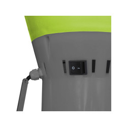 Elektrický šrotovník na obilí MISTRAL 650R - HP 1,2kW